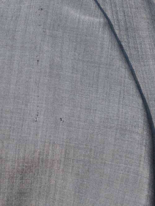 HUGO BOSS SUIT - consisting of trousers, vest and jacket - MOHAIR WOOL - free coat hook and cover