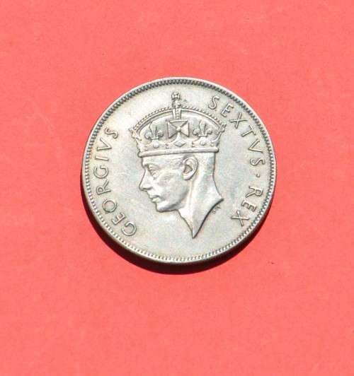 EAST AFRICA 1 Shilling 1952 ***UNC***