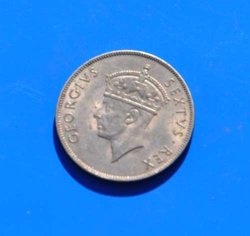 EAST AFRICA 1 Shilling 1950 ***lucrative numismatic collectible*** almost uncirculated