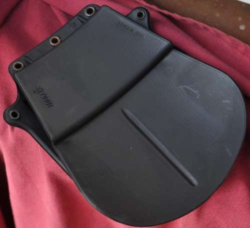 FOBUS DOUBLE HOLSTER - 9mm Para - Made in Israel