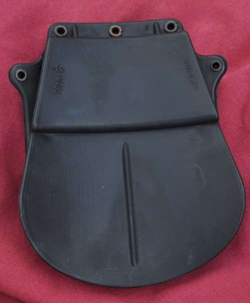 FOBUS DOUBLE HOLSTER - 9mm Para - Made in Israel