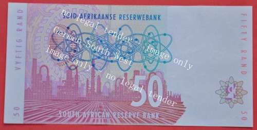 R50 1992, prefix BR, A/E, CL Stals, 2nd issue ***EF+***