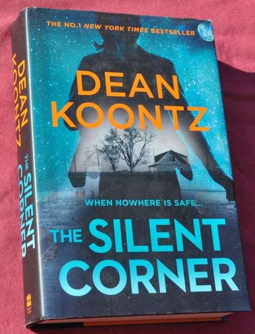 Dean Koontz THE SILENT CORNER  ***AS NEW***
