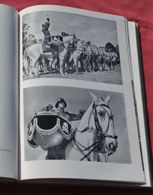 WAFFEN-SS IM BILD (RARE WWII collectible!!!)