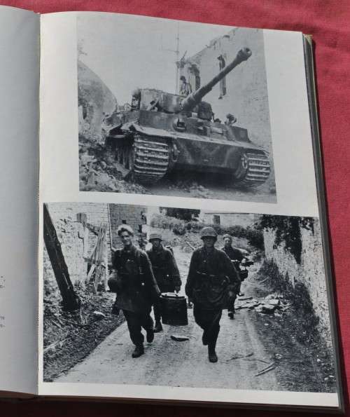 WAFFEN-SS IM BILD (RARE WWII collectible!!!)