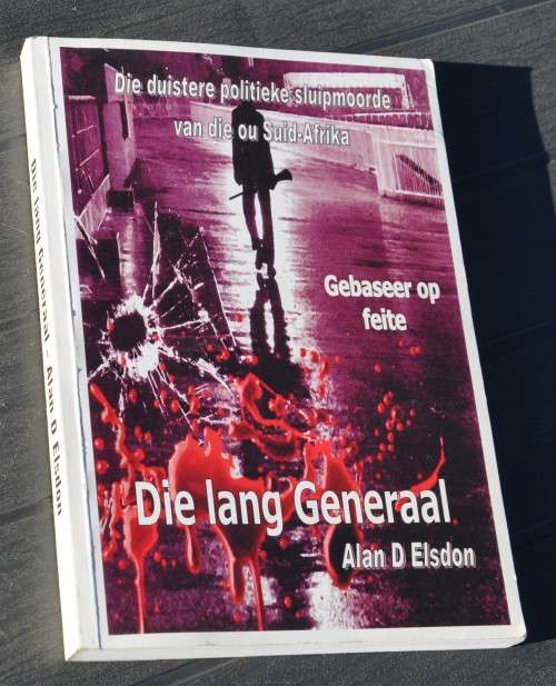 DIE LANG GENERAAL in superb condition