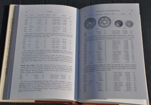 A NUMISMATIC HISTORY OF THE BIRMINGHAM MINT