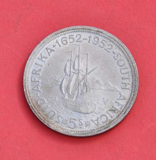 5 Shillings 1952 Crown ***UNC***