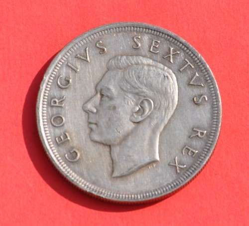 5 Shillings 1952 Crown ***aUNC***