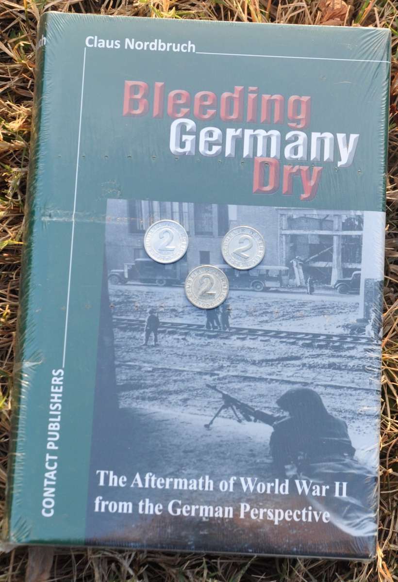 AUSTRIA 3x 2 Groschen 50/54/72 & ALLIED ATROCITIES and MASSACRES IN GERMANY/AUSTRIA 1944-51