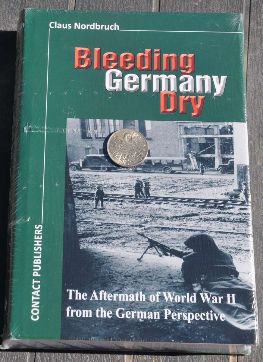 AUSTRIA 1 Schilling 1934 (EF+) & ALLIED ATROCITIES and MASSACRES IN GERMANY/AUSTRIA 1944-51