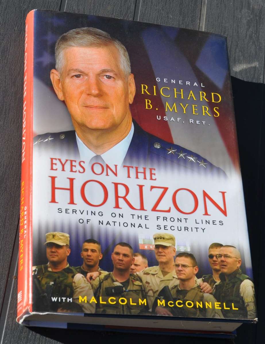 EYES ON THE HORIZON Serving on the Front Lines of National Security