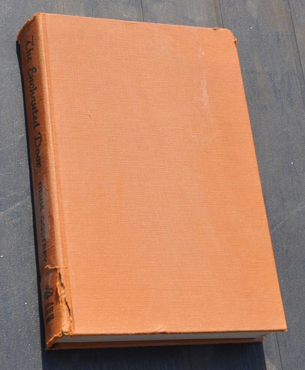 THE ENCHANTED DOOR. A Discourse on Africana book-collecting