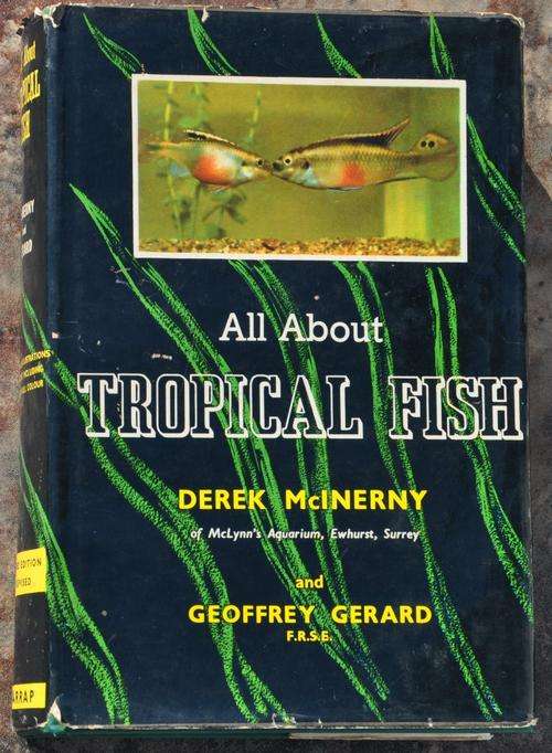 ALL ABOUT TROPICAL FISH