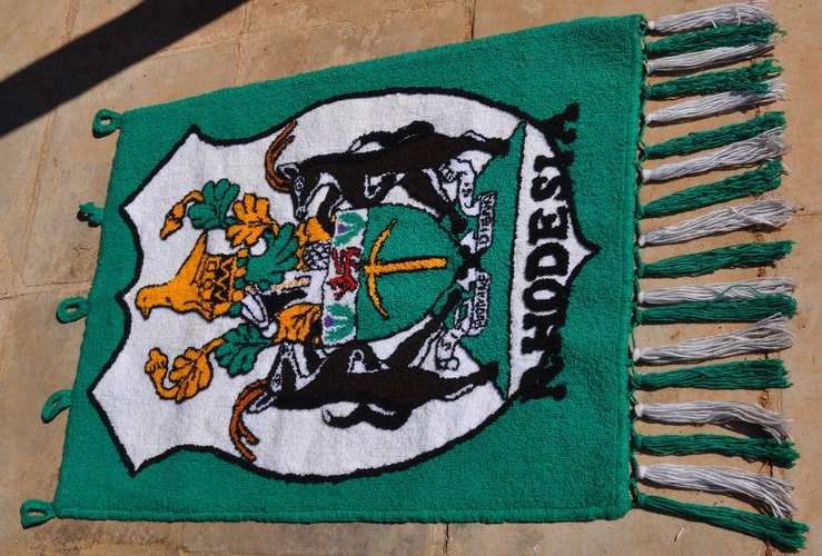 RHODESIA Wall carpet / Ornament