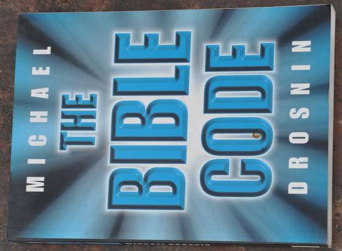 THE BIBLE CODE