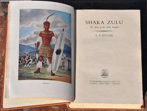 SHAKA ZULU - THE RISE OF THE ZULU EMPIRE