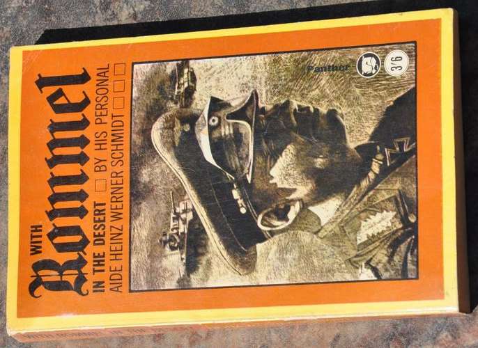 WITH ROMMEL IN THE DESERT