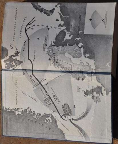 GELEITZUG PQ 17  (U-Boat, Kriegsmarine) - German original edition TOP CONDITION