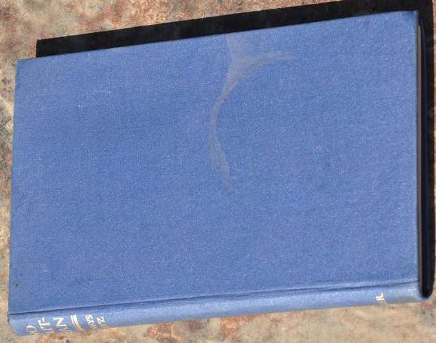 NO OUTSPAN by Deneys Reitz FIRST EDITION 1943 -  BRILLIANT AFRICANA COLLECTIBLE