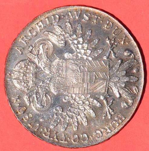 Austrian MARIA THERESIA THALER silver investment (official restrike) CONDITION!!!