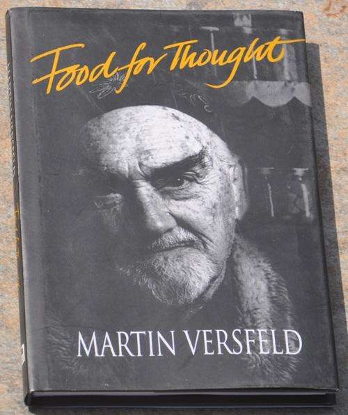 FOOD FOR THOUGHT - MARTIN VERSFELD