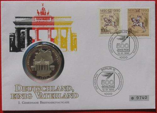 DEUTSCHLAND EINIG VATERLAND -  Original FIRST MUTUAL EDITION - EXTREMELY RARE!