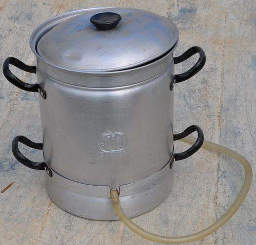 VINTAGE SAFTER comes along with manual in English HEALTHY LIVING FROM LIQUID FRUIT