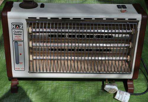 I KNOW IT SOUNDS STUPID OFFERING A HEATER IN MID OF DECEMBER IN SOUTH AFRICA, BUT ...