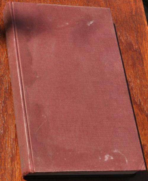 CAPTIVE IN KOREA first edition 1953