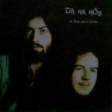 Tir Na Nog - A Tear And A Smile   LP
