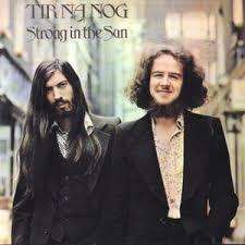 Tir Na Nog - Strong In The Sun    LP