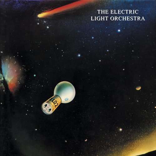 The Electric Light Orchestra - ELO 2    LP
