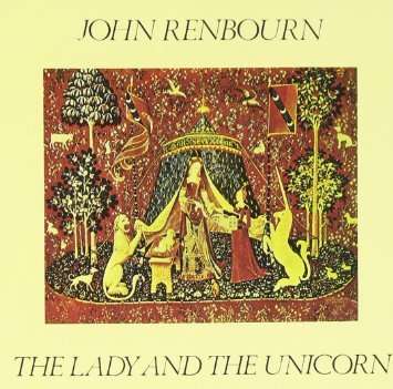 John Renbourn - The Lady and The Unicorn    LP