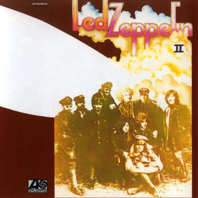 Led Zeppelin - II   LP