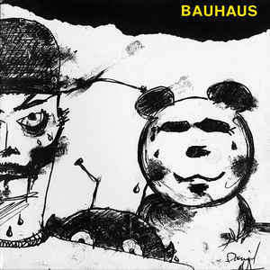 Bauhaus - Mask    LP