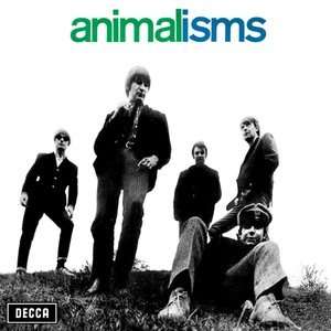 The Animals - Animalisms   LP