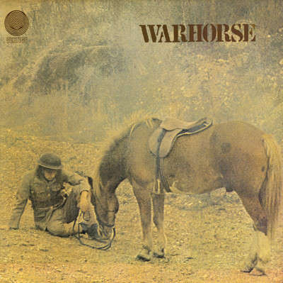 Warhorse - Warhorse (Vertigo)   LP