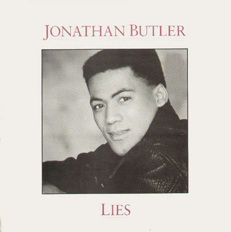 Jonathan Butler  - Lies  12"