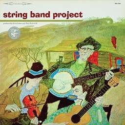 String Band Project   LP