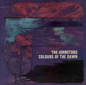 The Johnsons - Colours Of The Dawn   LP