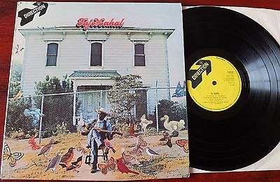 Taj Mahal - Taj Mahal   LP