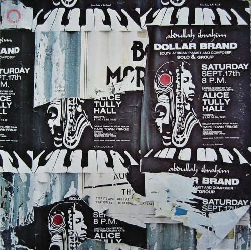 Dollar Brand - The Journey   LP