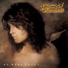 Ozzy Osbourne - No More Tears   LP