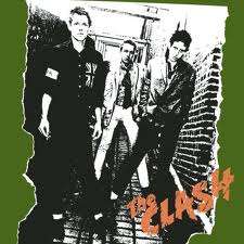 The Clash - The Clash  LP