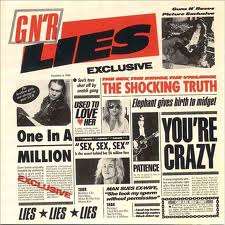 Guns & Roses -  Lies