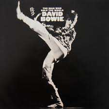 David Bowie - The Man Who Sold The World   LP