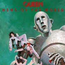 Queen - News Of The World  LP