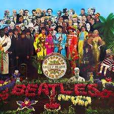 The Beatles - Sgt Pepper's Lonley Hearts Club Band  LP