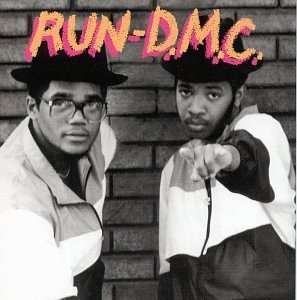 Run DMC - It's Like That  10"